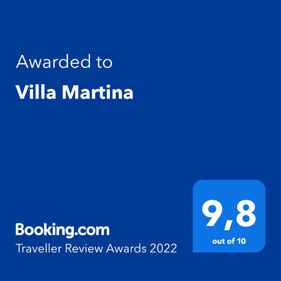Villa Martina Mascalucia Exterior foto